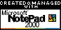 Notepad 2000