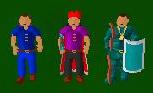 Blu Bandit, Marauder S Z & Dace6920