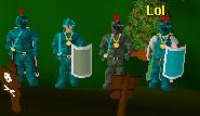 C M J, Marauder S Z, Ken006 & Lowe40