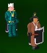Cavilier & Marauder S Z