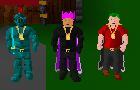 Cavilier, Marauder S Z & Rouxillo
