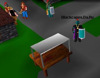 Home of the Blackcapes