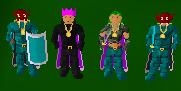 Dace6920, Marauder S Z, Ganny144 & Monkeyman455