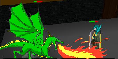Darkstorn88 vs the Dragon