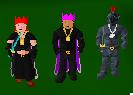 Epic Killaz, Marauder S Z & Rouxillo