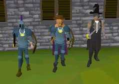Jonghwan, Marauder S Z & Laserknight7