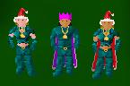 Limor, Marauder S Z & Tyonne