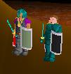 Marauder S Z & Cavilier