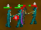 Marauder S Z battles Donovan2424 & Nightmare79 battles Killer12