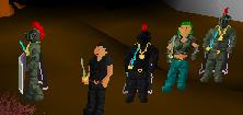 Marauder S Z, Rouxillo, Dace6920, Ganny144 & Monkeyman455