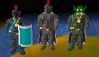 Marauder S Z, Sidaam & Magerranger