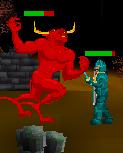 Marauder S Z vs Greator Demon