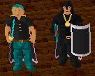 Mr Krubu & Marauder S Z