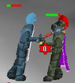 Nightmare79 vs Ice Warrior