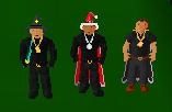 Rouxillo, Marauder S Z & 3shots2lum