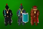 Rouxillo, Marauder S Z & Magerranger