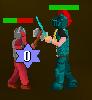 Smartboy210 vs a Chaos Dwarf