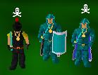 Xcon444, Marauder S Z & Monkeyman455