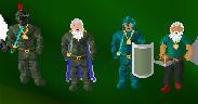 Hobobajo2, Thalog, Marauder S Z & Scuba Guy11