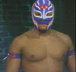 Rey Mysterio Jr.