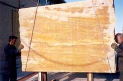 Noce-Travertine-honed