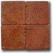 tumbled travertine