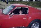 Dakota at New England Dragway