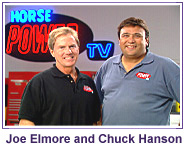 Horsepower TV television schedule