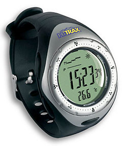 HiTrax Guide Wrist Watch Computer