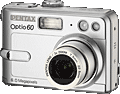 Click for: Pentax Optio 60