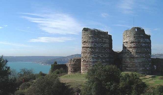  Fort Anadolu Kavagi 