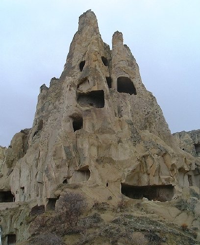  Goreme Open Air Museum 