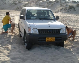 Sand Sand Sand