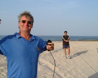 Thanks, Bob & Paul, and the remote control Winch!
