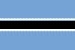 Flag of Botswana