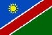 Flag of Namibia