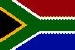 Flag of South Africa