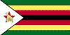 Flag of Zimbabwe
