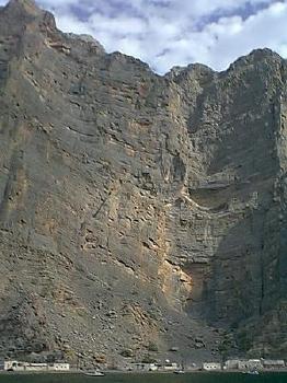 Seebi village at the base