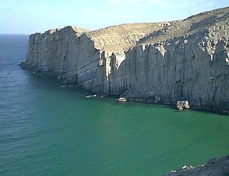 Cove, south of Khasab