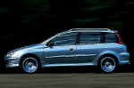 Peugeot 206 SW