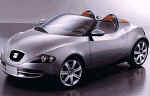 Seat Tango