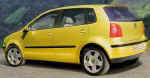 Volkswagen Polo 2001