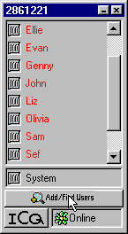 Adding Users