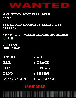 my id back view