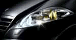 Mercedes Classe A - Far�is Bi-bi-Xenon