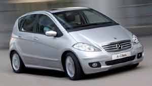Novo Mercedes Classe A