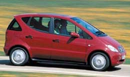 Mercedes Classe A 2003