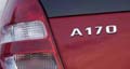 Mercedes Classe A 170