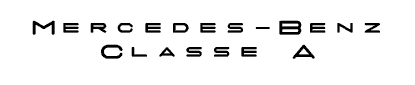 Mercedes Classe A